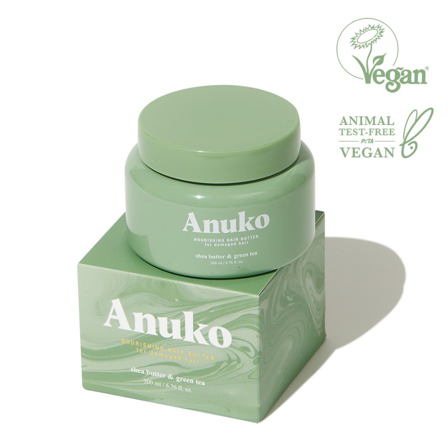 [Anuko] 濃密ヘアバター